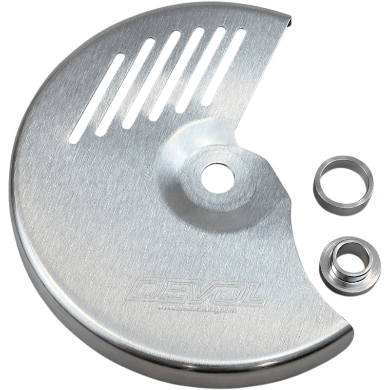 DEVOL ENGINEERING FRNT DISC GRD KX500 94 - 07 (0104 - 2404) - DRIVEN Canada's Powersports 0104 - 2404