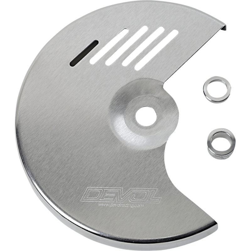 DEVOL ENGINEERING FRNT DISC GRD RMZ250/450 0104 - 4704 - DRIVEN Canada's Powersports 0104 - 4704