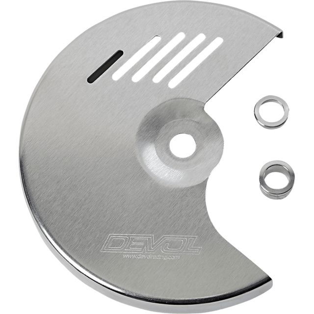 DEVOL ENGINEERING FRNT DISC GRD RMZ250/450 0104 - 4704 - DRIVEN Canada's Powersports 0104 - 4704