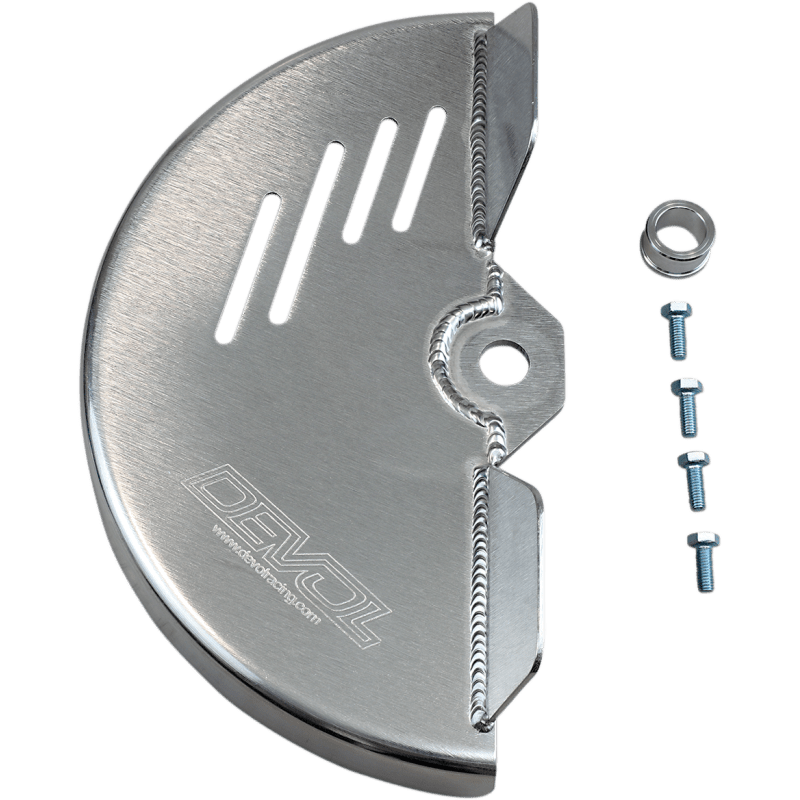 DEVOL ENGINEERING FRNT DISC GRD XR650L 92 - 15 (0104 - 1403) - DRIVEN Canada's Powersports 0104 - 1403