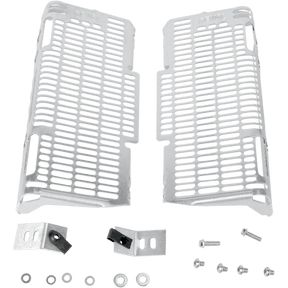 DEVOL ENGINEERING GUARD RADIATOR YZ250F (0101 - 5502) - DRIVEN Canada's Powersports 0101 - 5502