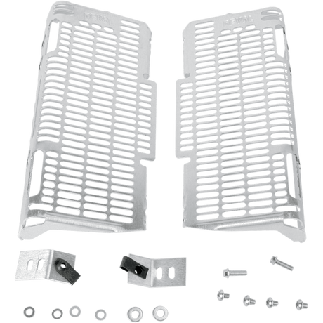 DEVOL ENGINEERING GUARD RADIATOR YZ250F (0101 - 5502) - DRIVEN Canada's Powersports 0101 - 5502