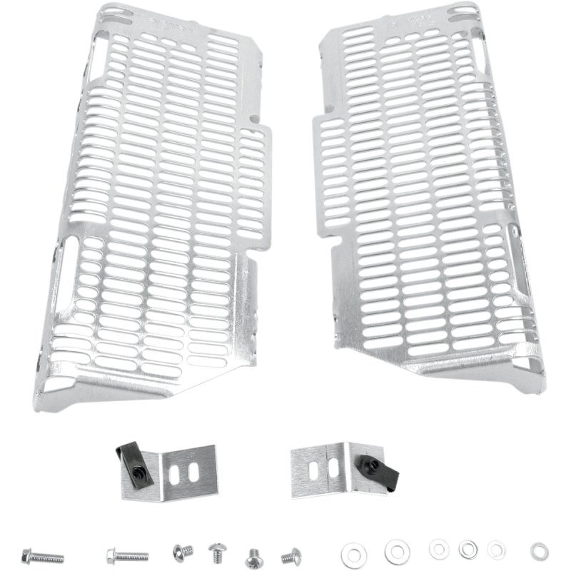 DEVOL ENGINEERING GUARD RADIATOR YZ450F (0101 - 5505) - DRIVEN Canada's Powersports 0101 - 5505