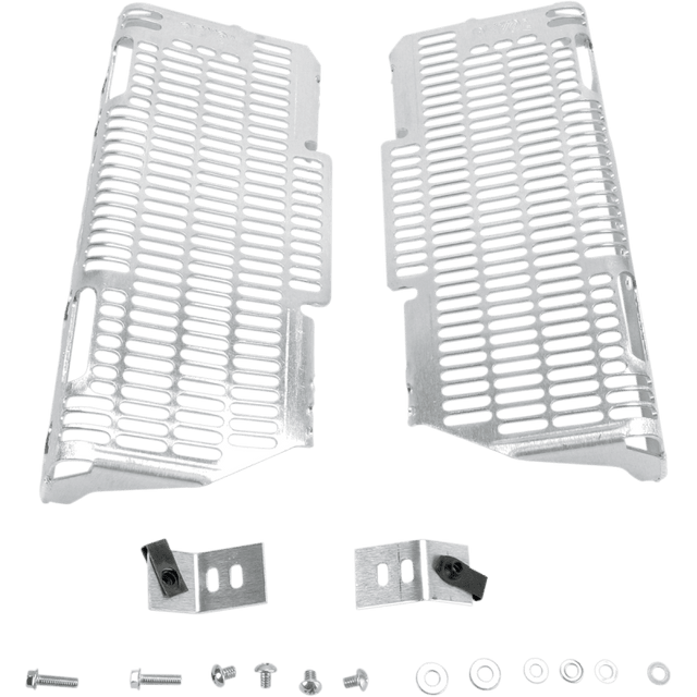 DEVOL ENGINEERING GUARD RADIATOR YZ450F (0101 - 5505) - DRIVEN Canada's Powersports 0101 - 5505