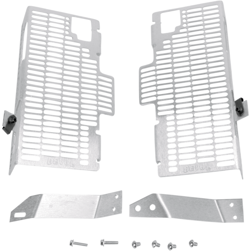 DEVOL ENGINEERING GUARDS RAD CRF450R '05 (0101 - 1205) - DRIVEN Canada's Powersports 0101 - 1205