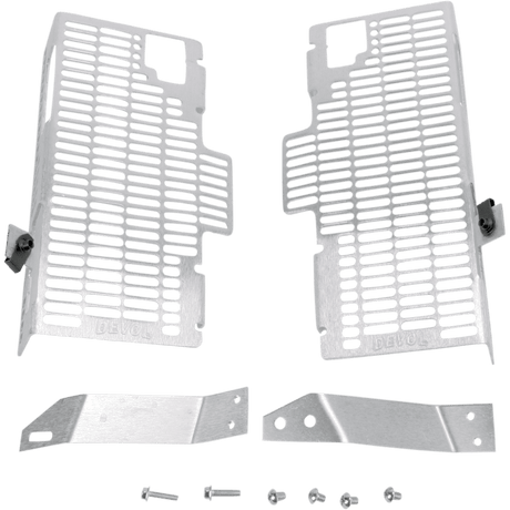 DEVOL ENGINEERING GUARDS RAD CRF450R '05 (0101 - 1205) - DRIVEN Canada's Powersports 0101 - 1205