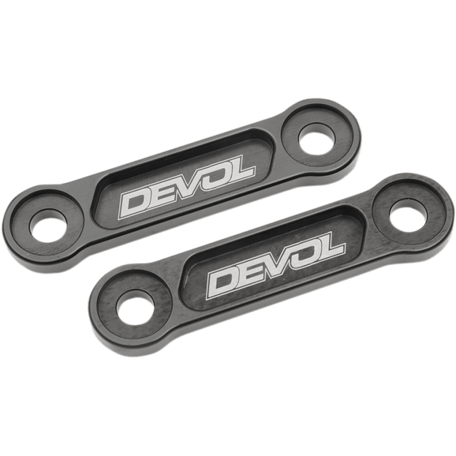 DEVOL ENGINEERING LINK LOWERING DEVOL KAW (0115 - 2402) - DRIVEN Canada's Powersports 0115 - 2402