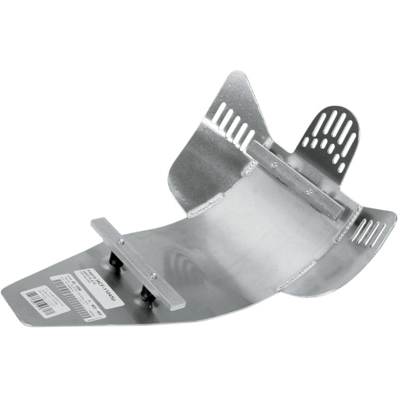 DEVOL ENGINEERING PLATE SKID CRF450R '05 (0102 - 1204) - DRIVEN Canada's Powersports 0102 - 1204