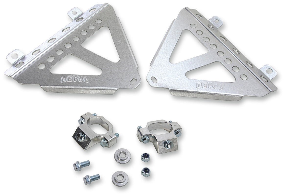 DEVOL ENGINEERING RAD BRACE DVOL 0122 - 1202 - DRIVEN Canada's Powersports 0122 - 1202