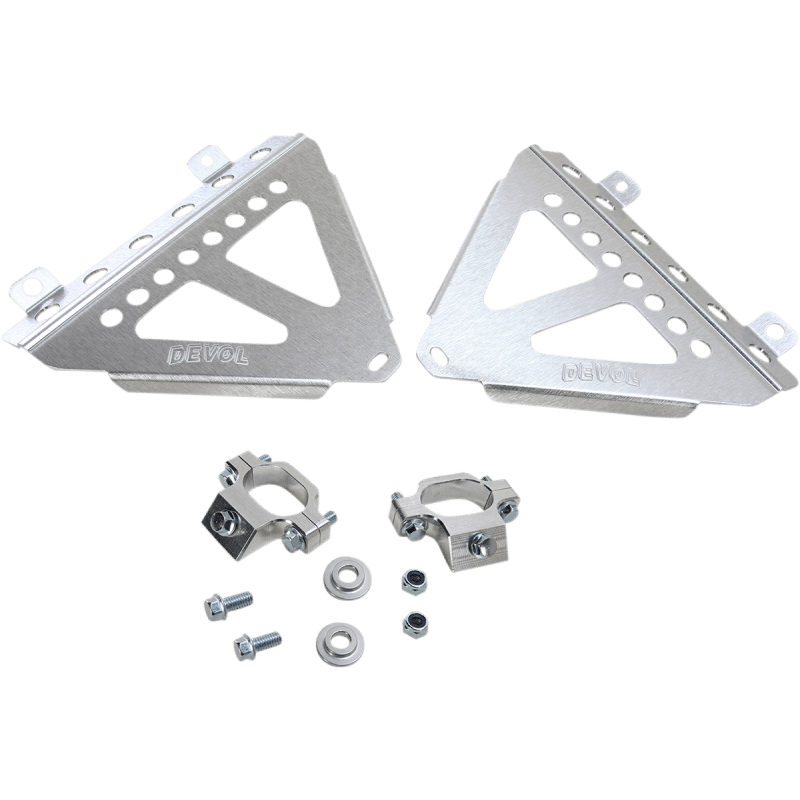 DEVOL ENGINEERING RAD BRACE DVOL 0122 - 1202 - DRIVEN Canada's Powersports 0122 - 1202