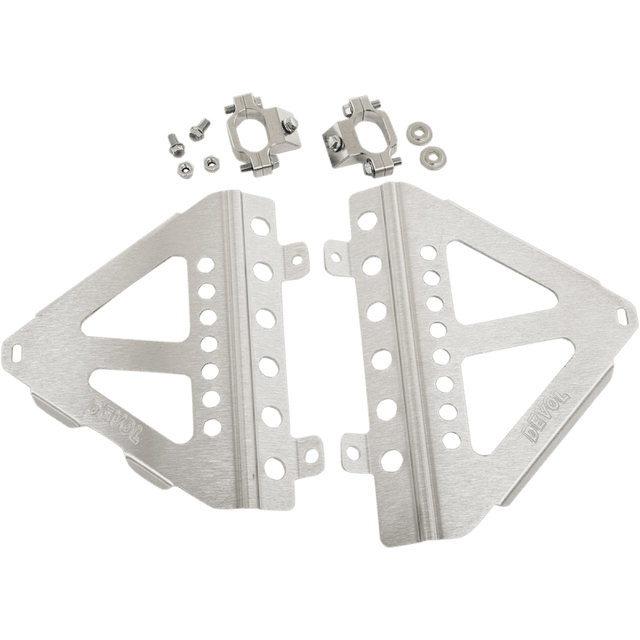 DEVOL ENGINEERING RAD BRACE DVOL 0122 - 1203 - DRIVEN Canada's Powersports 0122 - 1203