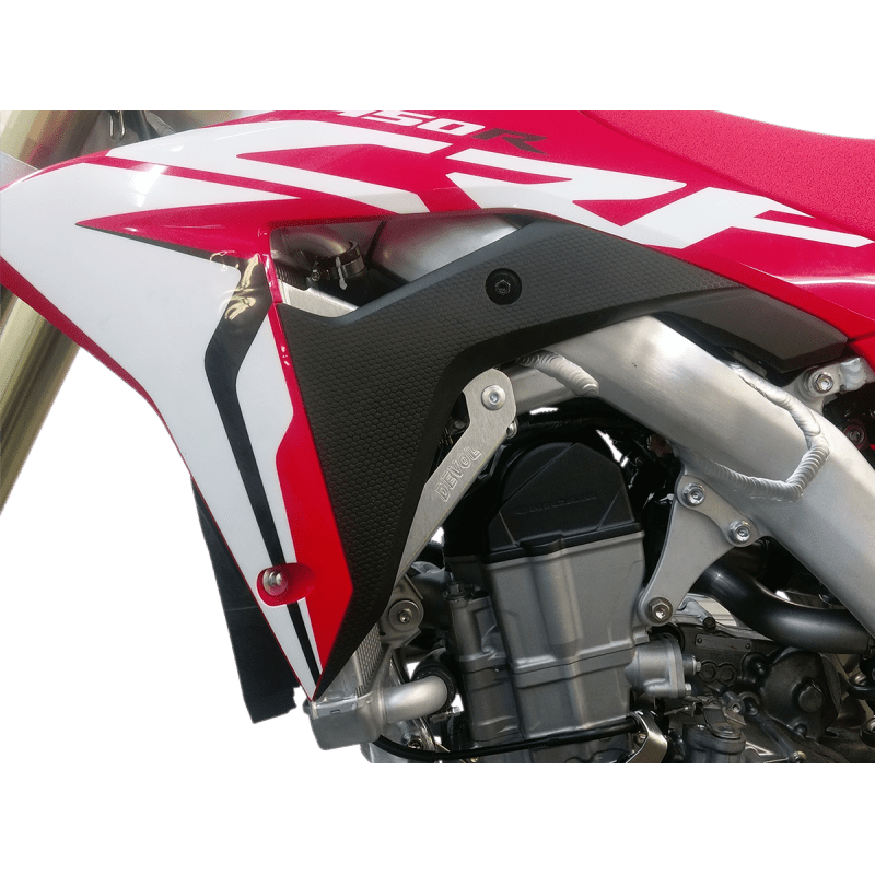 DEVOL ENGINEERING RAD BRACE DVOL 0122 - 1204 - DRIVEN Canada's Powersports 0122 - 1204