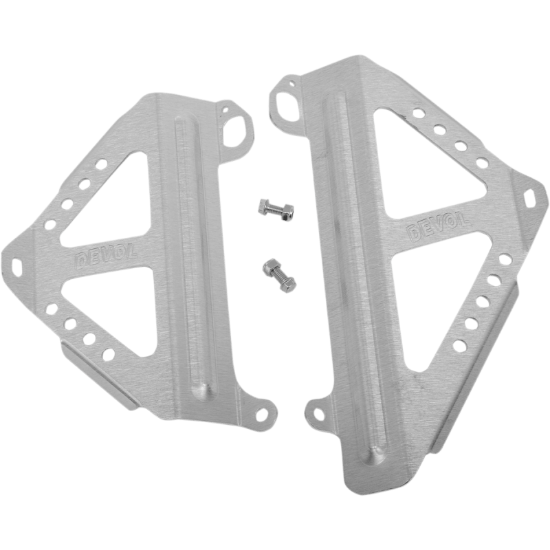 DEVOL ENGINEERING RAD BRACE DVOL 0122 - 4702 - DRIVEN Canada's Powersports 0122 - 4702