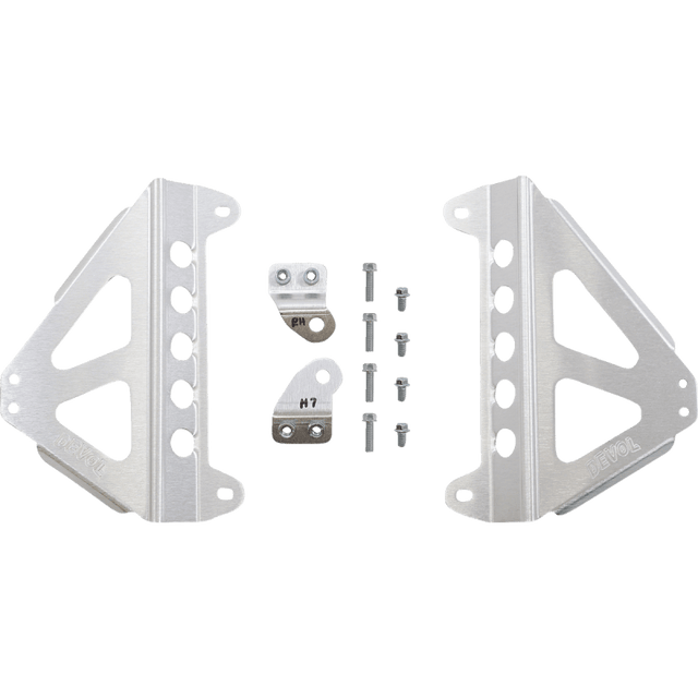 DEVOL ENGINEERING RAD BRACE DVOL 0122 - 5502 - DRIVEN Canada's Powersports 0122 - 5502