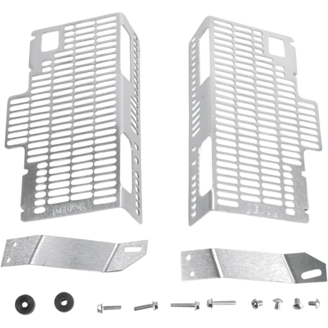 DEVOL ENGINEERING RAD GRD CRF250X 04 - 12 (0101 - 1202) - DRIVEN Canada's Powersports 0101 - 1202
