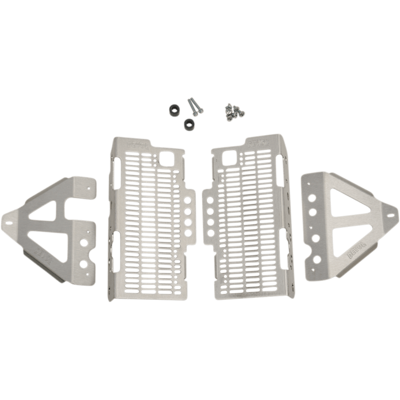 DEVOL ENGINEERING RAD GRD CRF250X 15 - 17 (0101 - 1304) - DRIVEN Canada's Powersports 0101 - 1304