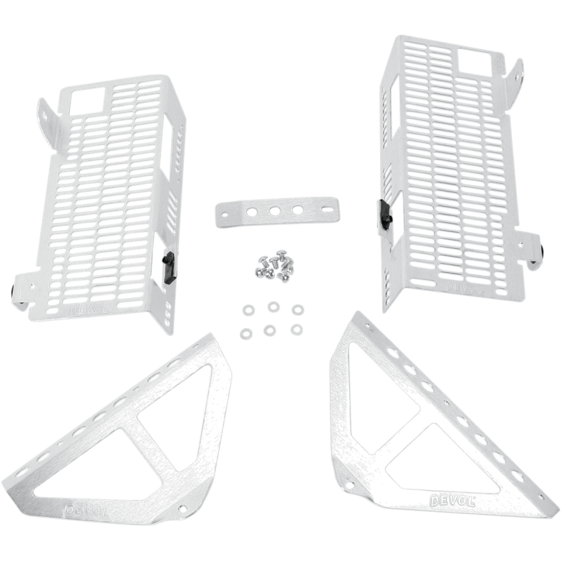 DEVOL ENGINEERING RAD GRD CRF450R 09 - 12 (0101 - 1207) - DRIVEN Canada's Powersports 0101 - 1207