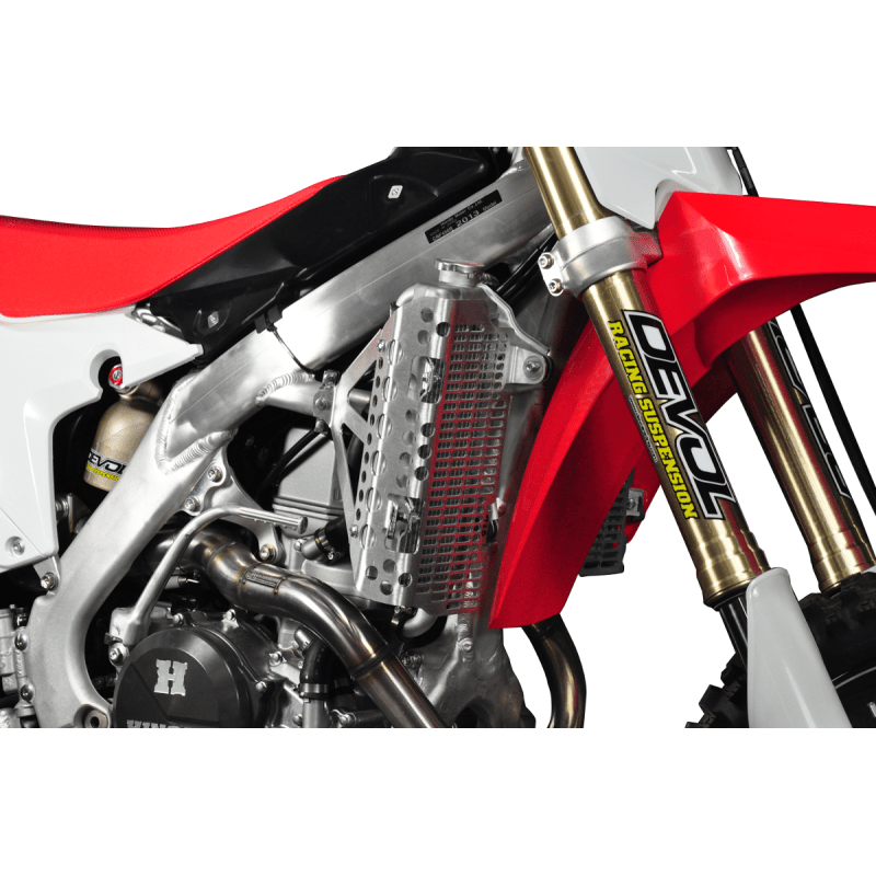 DEVOL ENGINEERING RAD GRD CRF450R 13 - 14 (0101 - 1209) - DRIVEN Canada's Powersports 0101 - 1209