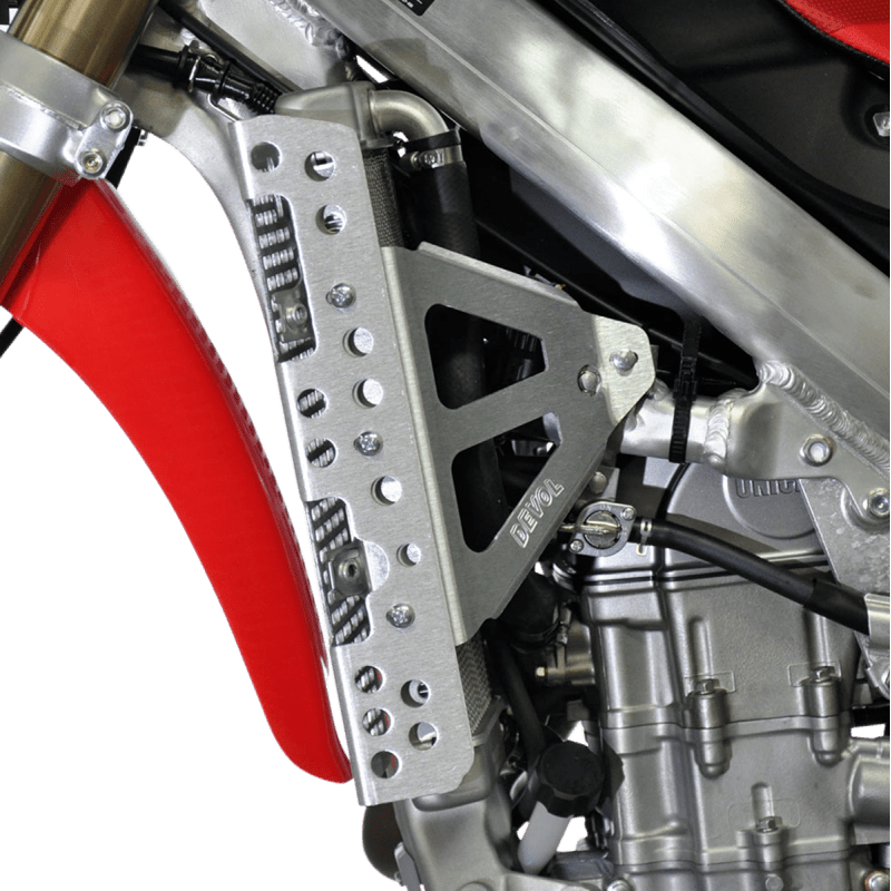 DEVOL ENGINEERING RAD GRD CRF450X 12 - 16 (0101 - 1303) - DRIVEN Canada's Powersports 0101 - 1303