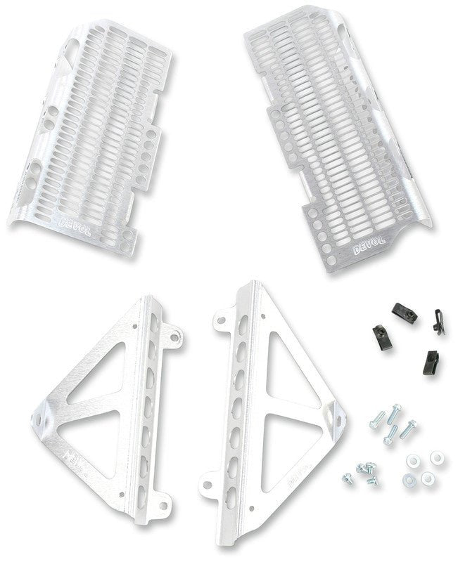 DEVOL ENGINEERING RAD GRDS DVOL WRF450 (0101 - 5203) - DRIVEN Canada's Powersports 0101 - 5203