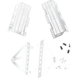 DEVOL ENGINEERING RAD GRDS DVOL WRF450 (0101 - 5203) - DRIVEN Canada's Powersports 0101 - 5203