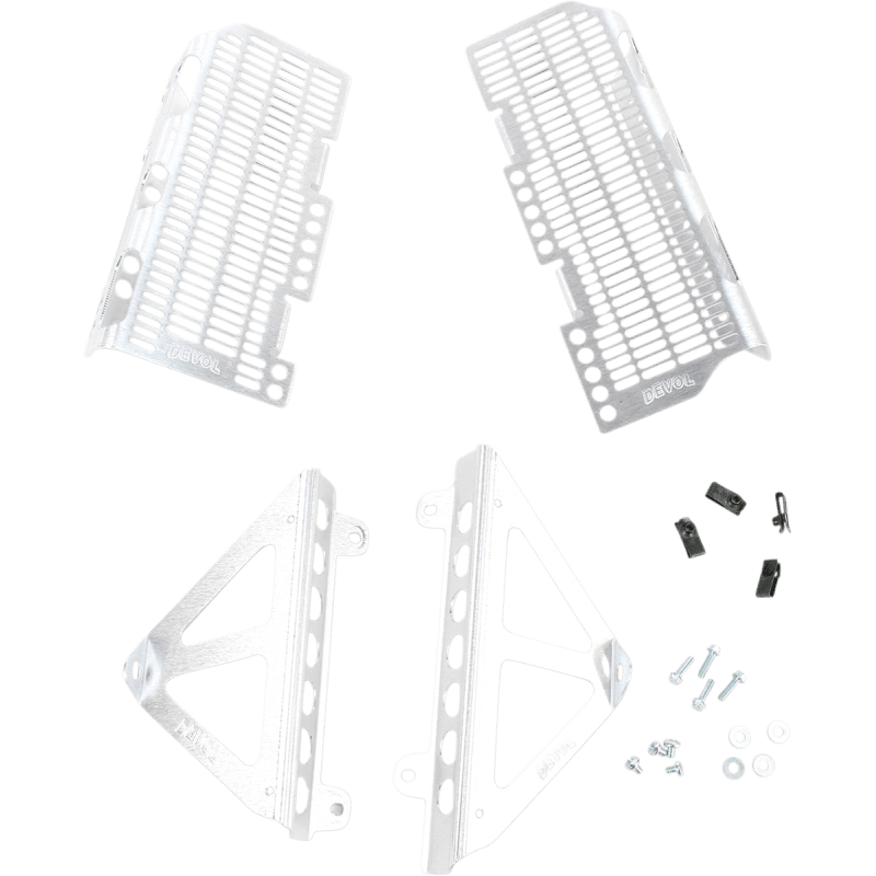DEVOL ENGINEERING RAD GRDS DVOL WRF450 (0101 - 5203) - DRIVEN Canada's Powersports 0101 - 5203