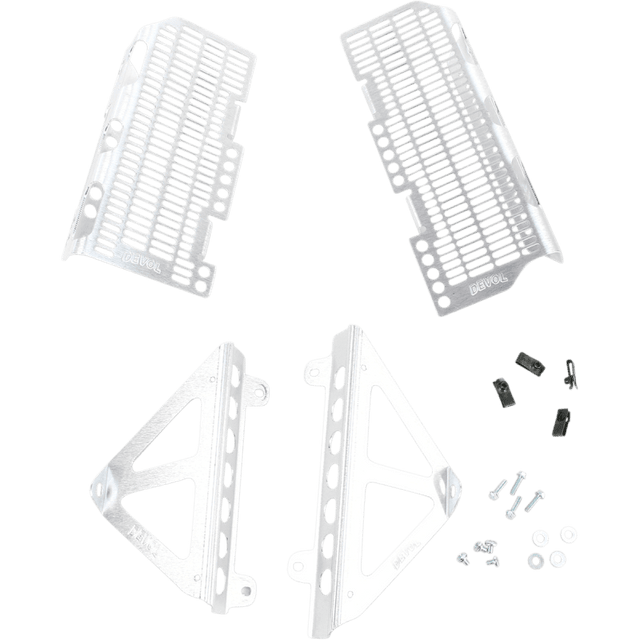 DEVOL ENGINEERING RAD GRDS DVOL WRF450 (0101 - 5203) - DRIVEN Canada's Powersports 0101 - 5203