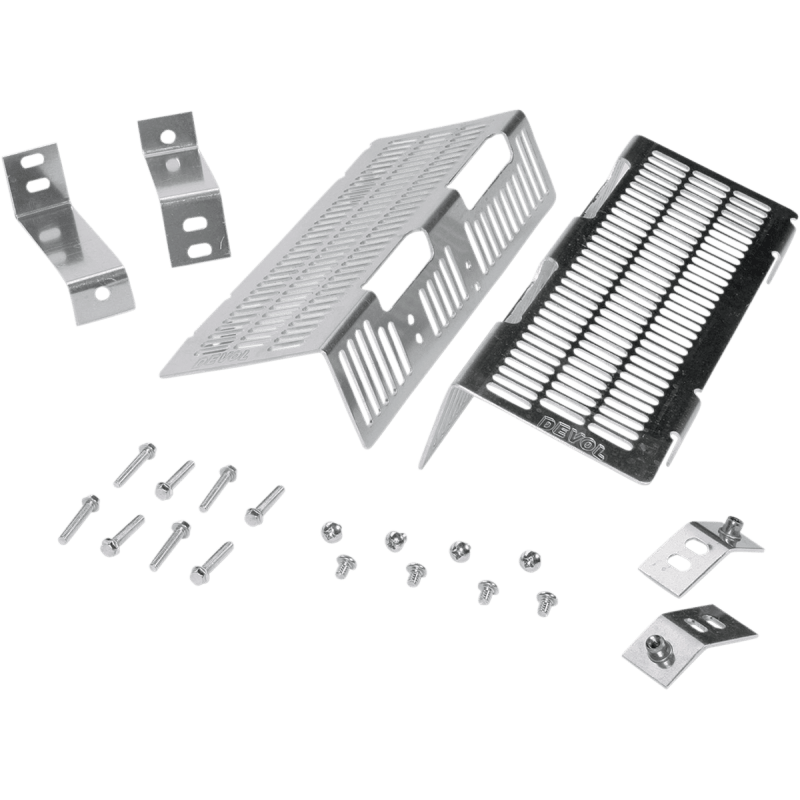 DEVOL ENGINEERING RAD. GRDS DVOL YZ - 0194 (0101 - 5504) - DRIVEN Canada's Powersports 0101 - 5504
