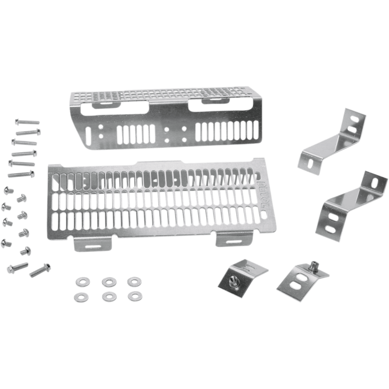 DEVOL ENGINEERING RAD. GRDS DVOL YZ - 0492 (0101 - 5403) - DRIVEN Canada's Powersports 0101 - 5403