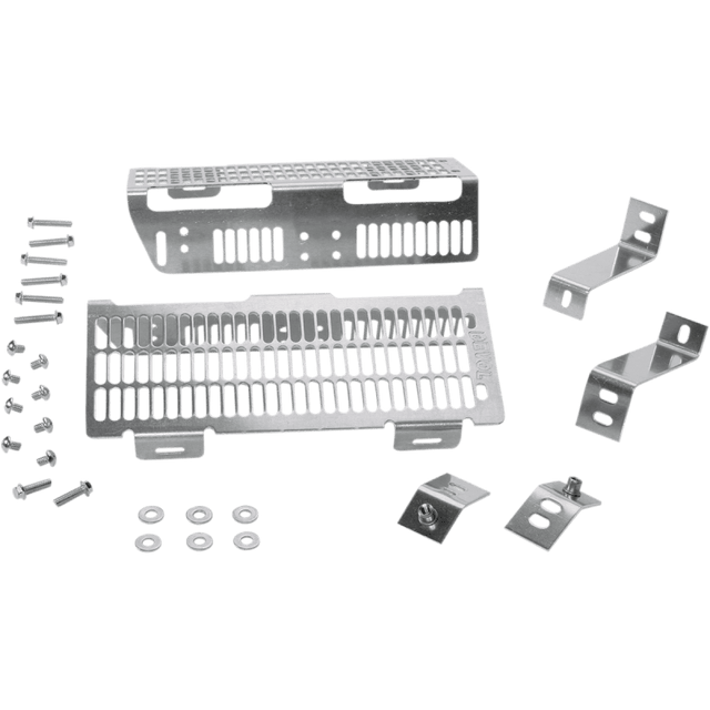 DEVOL ENGINEERING RAD. GRDS DVOL YZ - 0492 (0101 - 5403) - DRIVEN Canada's Powersports 0101 - 5403