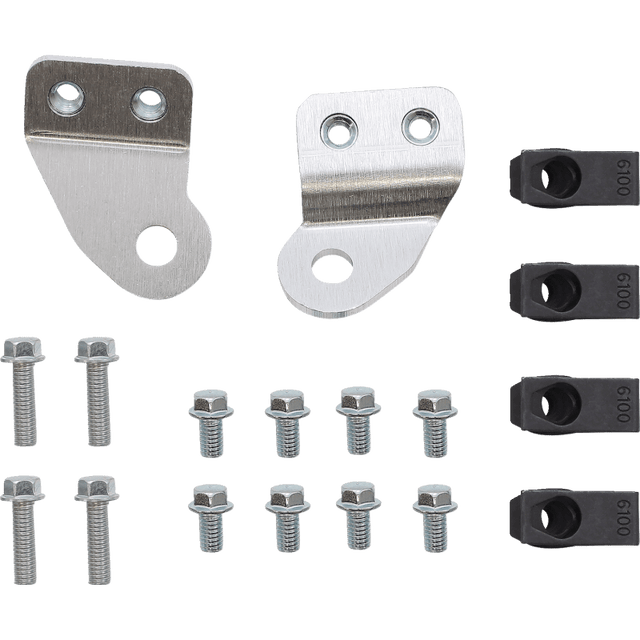 DEVOL ENGINEERING RAD GRDS DVOL YZF450 (0101 - 5507) - DRIVEN Canada's Powersports 0101 - 5507