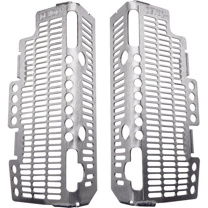 DEVOL ENGINEERING RAD GUARD SUZ DRZ400E/S (0101 - 4301) - DRIVEN Canada's Powersports 0101 - 4301