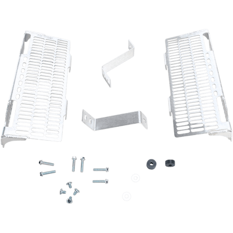 DEVOL ENGINEERING RAD GUARD SUZ DRZ400E/S (0101 - 4301) - DRIVEN Canada's Powersports 0101 - 4301