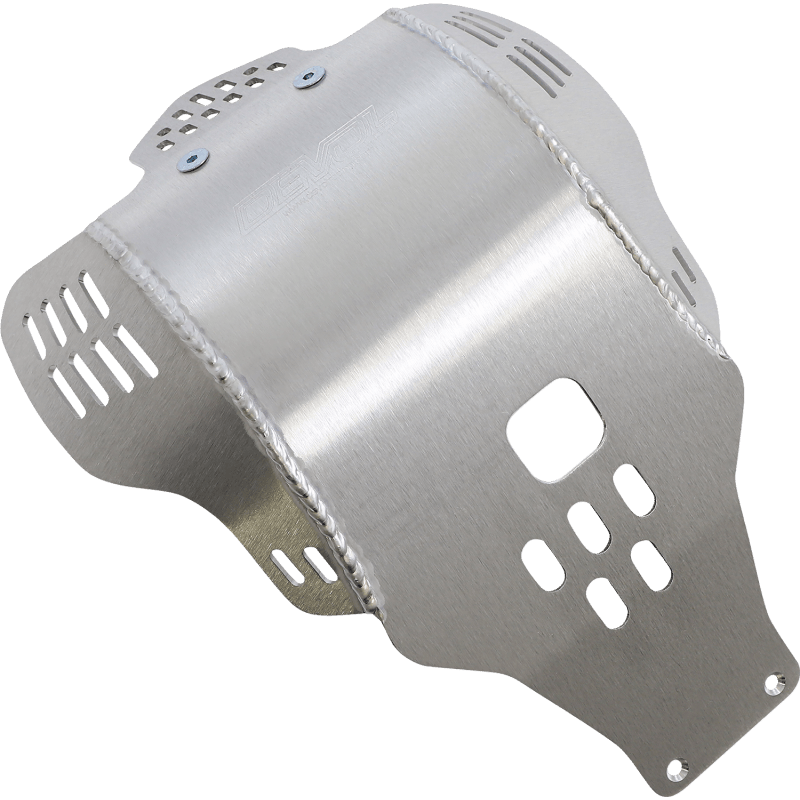 DEVOL ENGINEERING SKID PLATE DVOL 0102 - 2506 - DRIVEN Canada's Powersports 0102 - 2506
