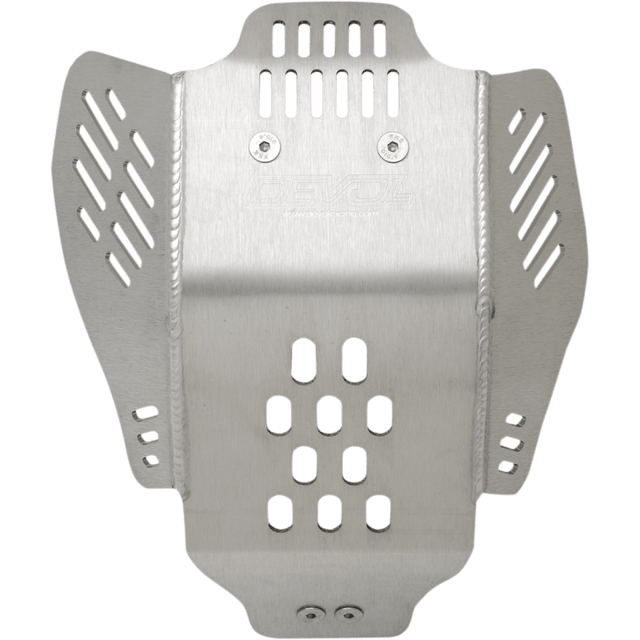 DEVOL ENGINEERING SKID PLATE KTM 250/350 SX - F (0102 - 3407) - DRIVEN Canada's Powersports 0102 - 3407