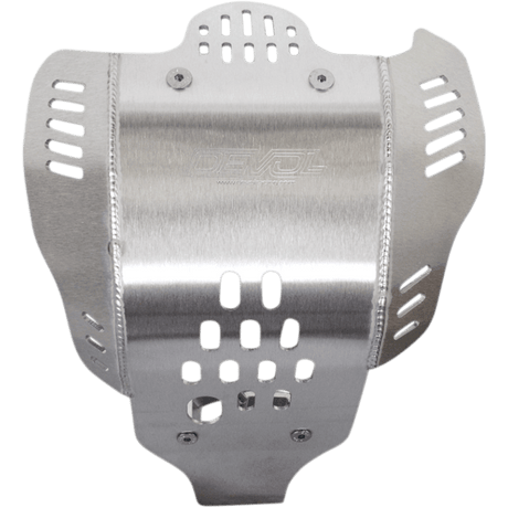 DEVOL ENGINEERING SKID PLT CRF450R 15 - 16 (0102 - 1207) - DRIVEN Canada's Powersports 0102 - 1207