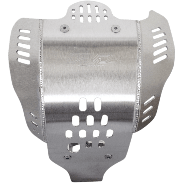 DEVOL ENGINEERING SKID PLT CRF450R 15 - 16 (0102 - 1207) - DRIVEN Canada's Powersports 0102 - 1207