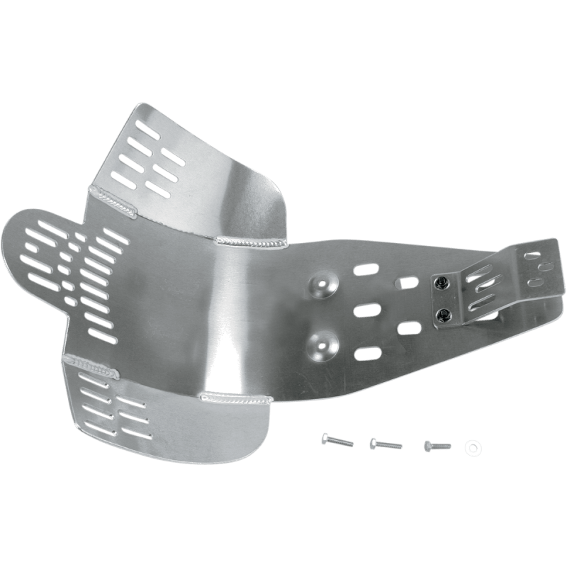 DEVOL ENGINEERING SKID PLT CRF450X 05 - 16 (0102 - 1301) - DRIVEN Canada's Powersports 0102 - 1301