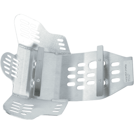 DEVOL ENGINEERING SKID PLT DVOL CRF450 (0102 - 1205) - DRIVEN Canada's Powersports 0102 - 1205