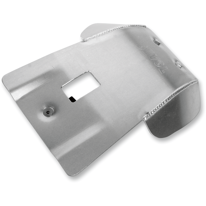 DEVOL ENGINEERING SKID PLT. DVOL HC6102SP (0102 - 1105) - DRIVEN Canada's Powersports 0102 - 1105