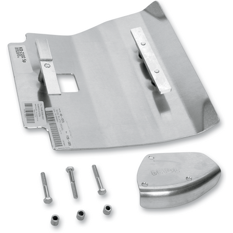 DEVOL ENGINEERING SKID PLT. DVOL KD2102SP (0102 - 2101) - DRIVEN Canada's Powersports 0102 - 2101