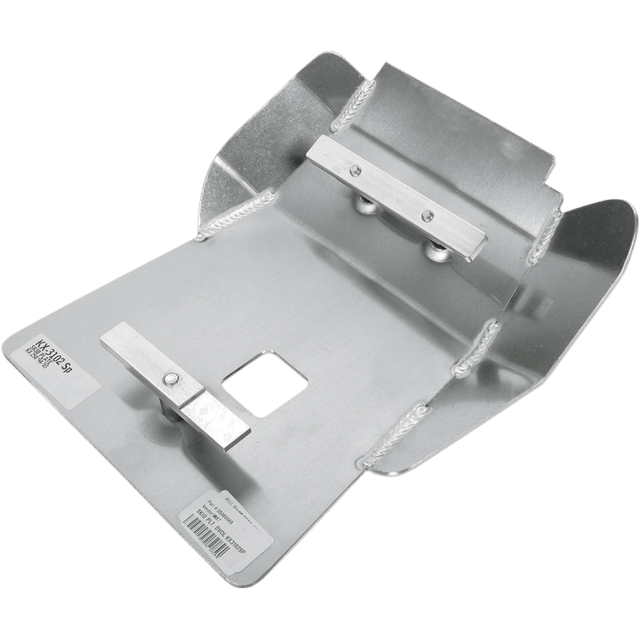 DEVOL ENGINEERING SKID PLT. DVOL KX3102SP (0102 - 2402) - DRIVEN Canada's Powersports 0102 - 2402