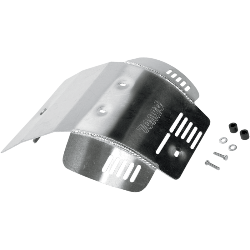 DEVOL ENGINEERING SKID PLT. DVOL YZF0102SP (0102 - 5501) - DRIVEN Canada's Powersports 0102 - 5501
