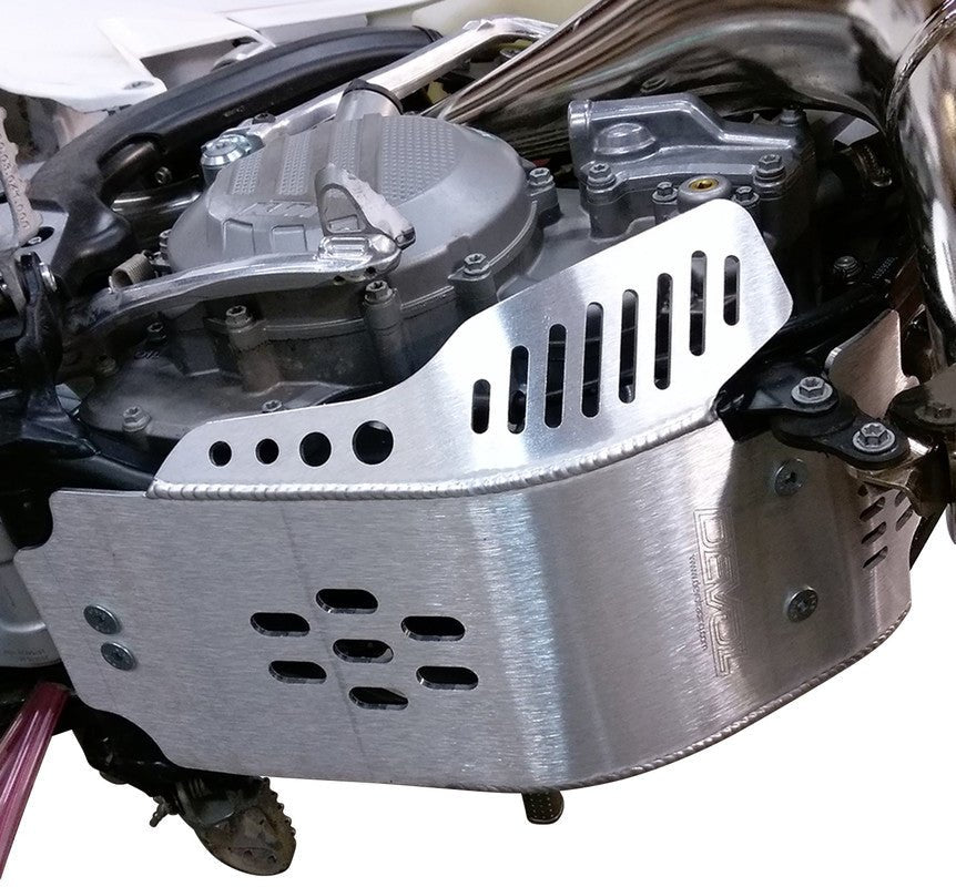 DEVOL ENGINEERING SKID PLT KTM250/300 (0102 - 7302) - DRIVEN Canada's Powersports 0102 - 7302