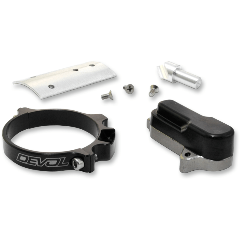 DEVOL ENGINEERING X - SHOT HOLESHOT SYSTEM (0121 - 1101) - DRIVEN Canada's Powersports 0121 - 1101