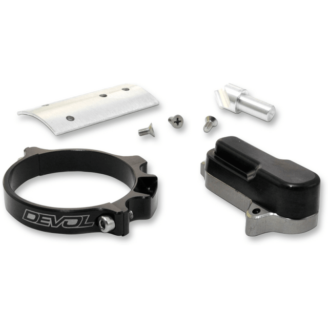 DEVOL ENGINEERING X - SHOT HOLESHOT SYSTEM (0121 - 1101) - DRIVEN Canada's Powersports 0121 - 1101