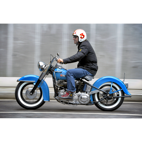 METZELER 180/65B16 81H ME888 MARATHON ULTRA WWW REINFORCED REAR Lifestyle - Driven Powersports