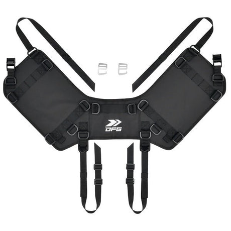 DFG SIDE MOTO BAG (DG2881 - 0001) - DRIVEN Canada's Powersports 779420697144DG2881 - 0001