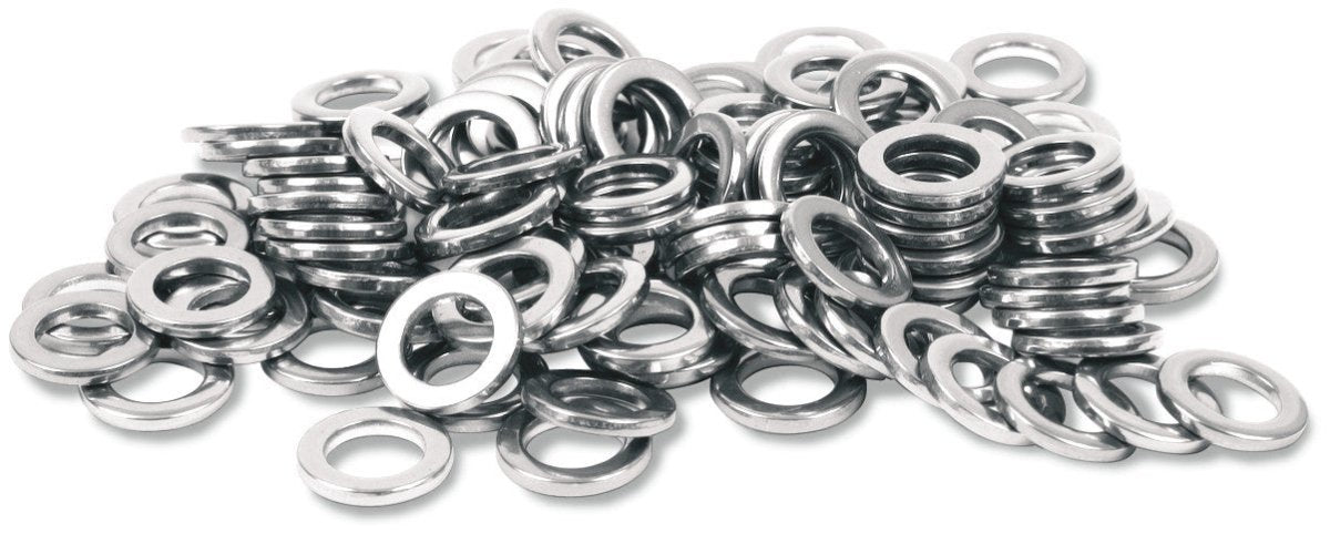 DIAMOND ENGINEERING 1/4" SIDE COVER WASHERS 100PAK (2402 - 0089) - DRIVEN Canada's Powersports 2402 - 0089