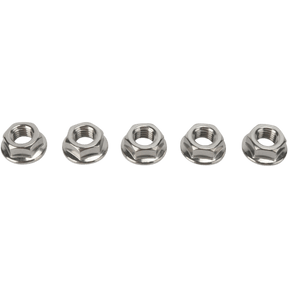 DIAMOND ENGINEERING 84 - UP ALL EXH FLANGE NUTS 50PAK (2402 - 0087) - DRIVEN Canada's Powersports 2402 - 0087